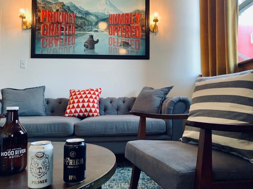 Hotel Hood River Hotel 3*