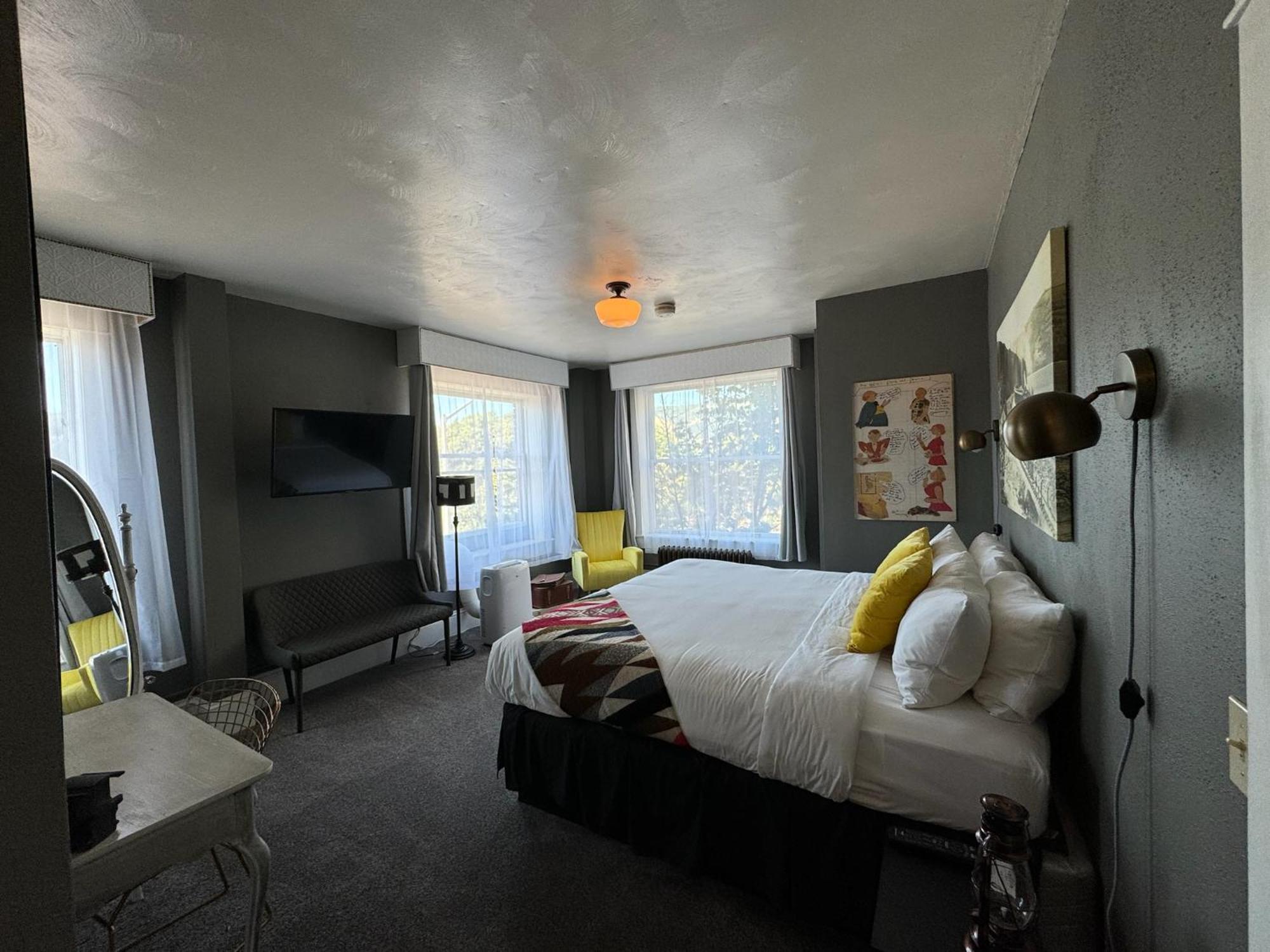 Hood River Hotel Hotel