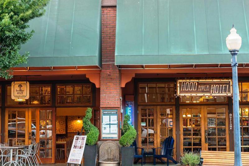 Hood River Hotel 3* Hood River
