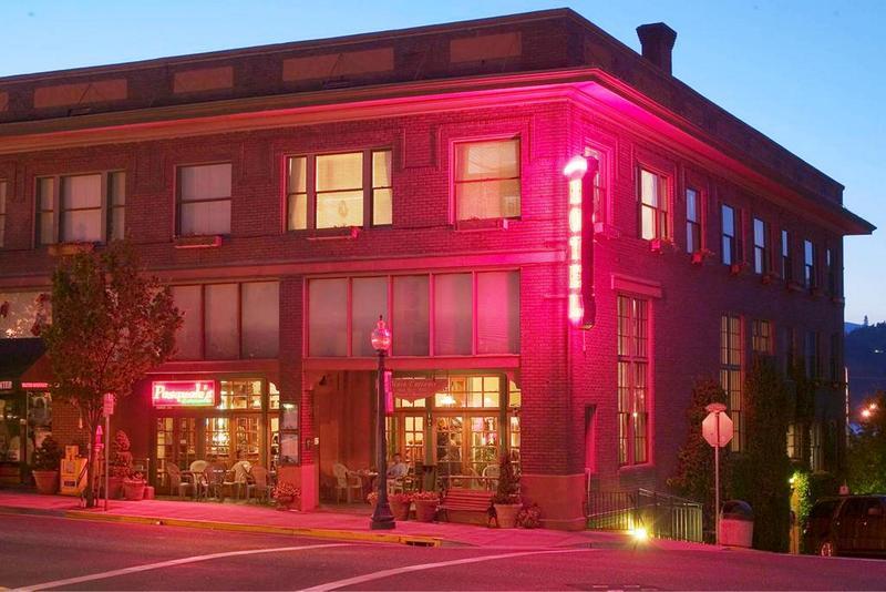 Hotel Hood River Hotel Hood River
